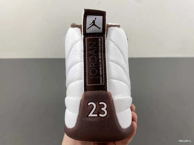 Rep TBkick SoleFly Jordan Air 12 FZ5026-100 x 0701